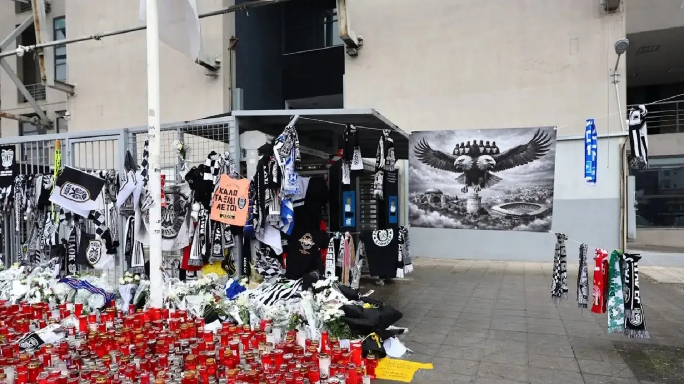 Δεν γύρισαν ποτέ: Σήμερα το τελευταίο αντίο στους πέντε φίλους του ΠΑΟΚ