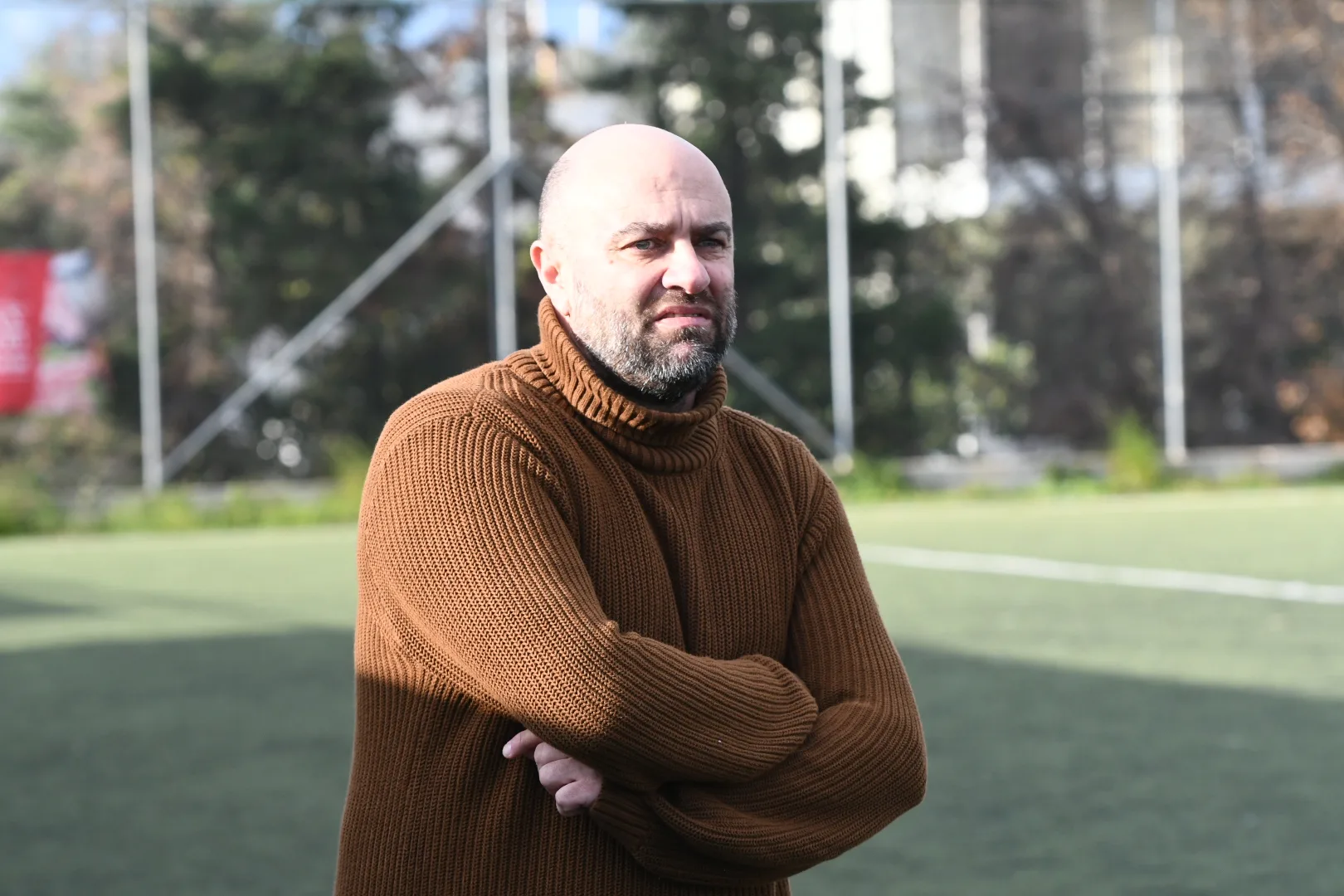 Τέλος ο Ανδρούτσος από τον Αρη Πατρών