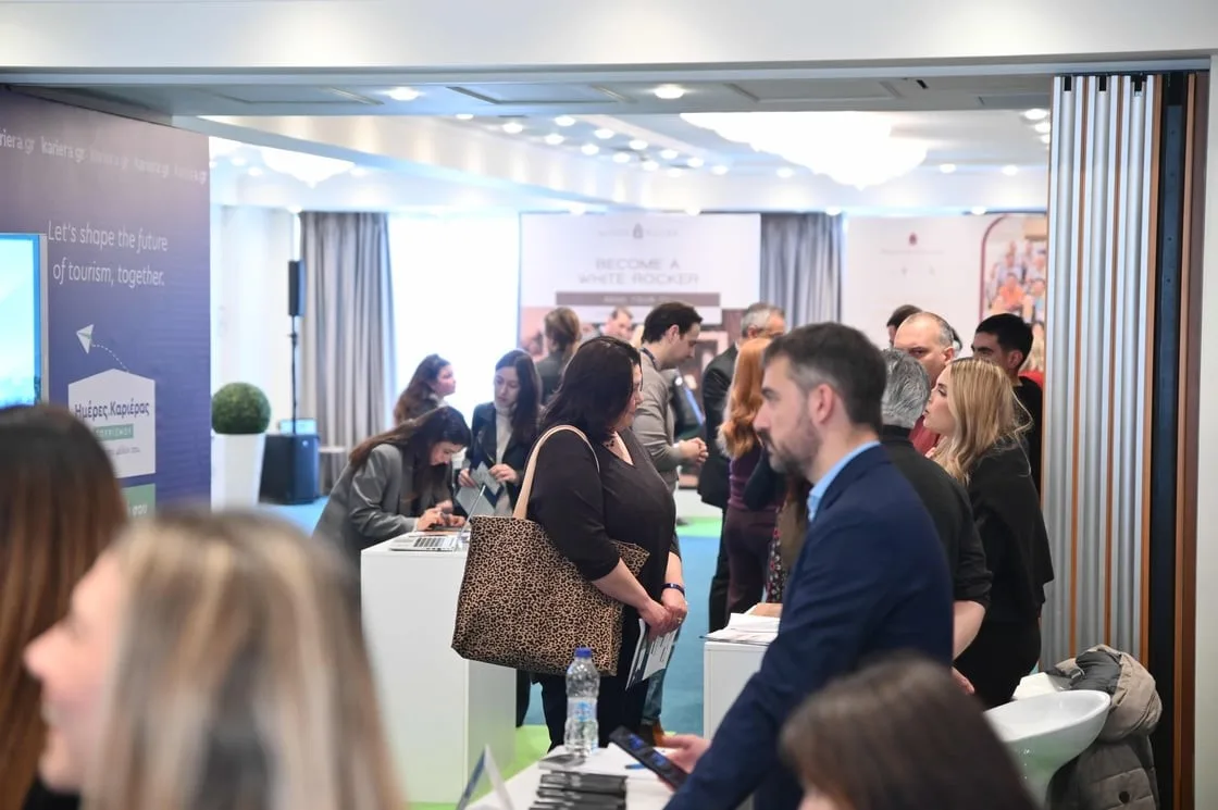 Ισχυρή ζήτηση στον Τουρισμό - 4.200 συνεντεύξεις στην Πάτρα