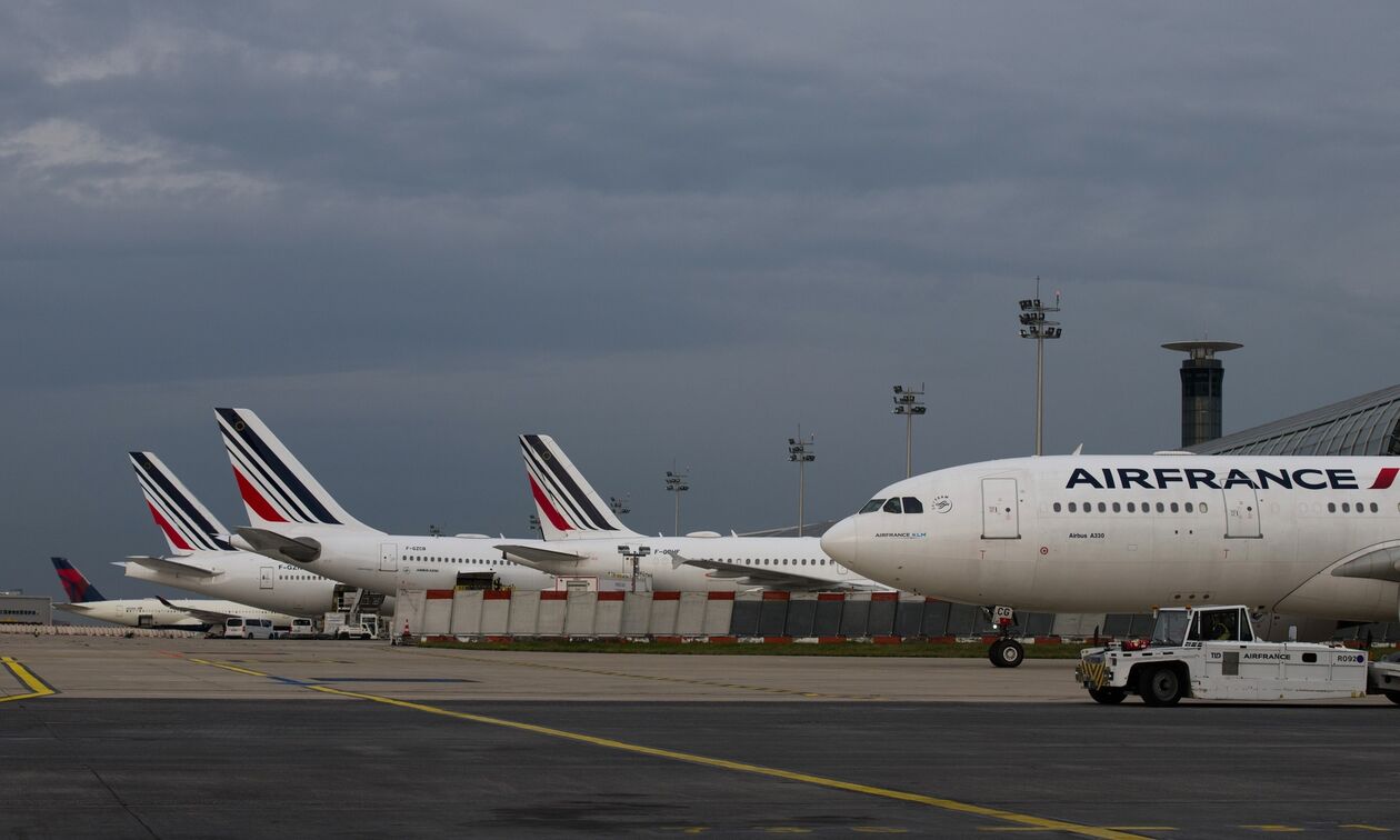 Air France: Βρέφος υπέστη ανακοπή σε πτήση Ναϊρόμπι–Παρίσι – Παρά τις προσπάθειες δεν τα κατάφερε