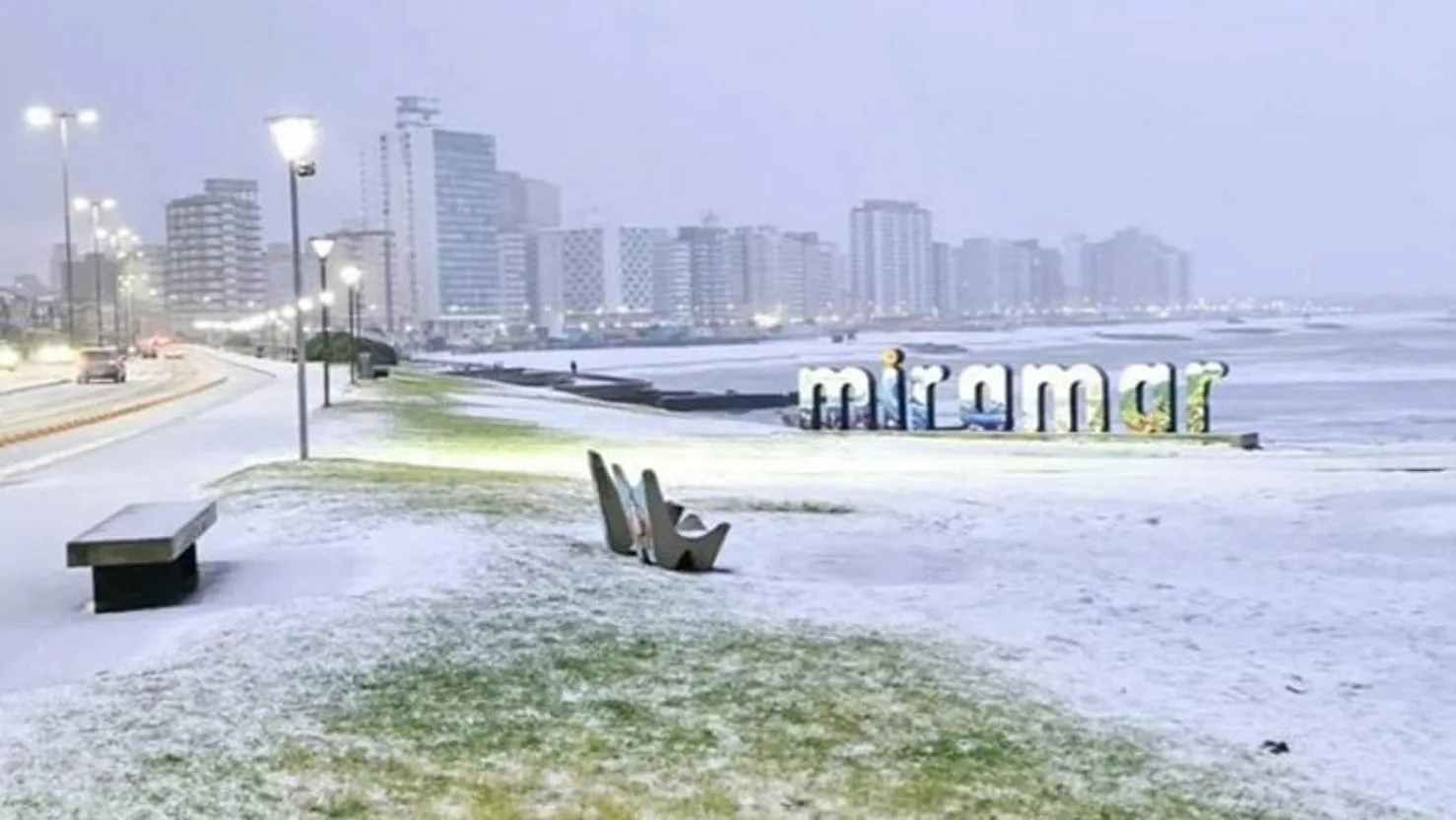 Αργεντινή: Οργή για τουρίστα, "κρέμασε" μωρό σε ύψος 80 μέτρων