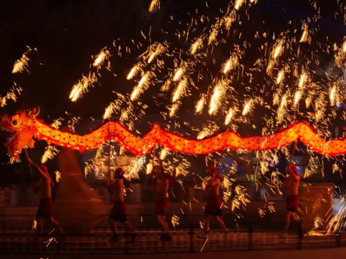 Κίνα: Τραγωδία λίγο πριν το Σεληνιακό Νέο Έτος, οκτώ νεκροί από έκρηξη πυροτεχνημάτων