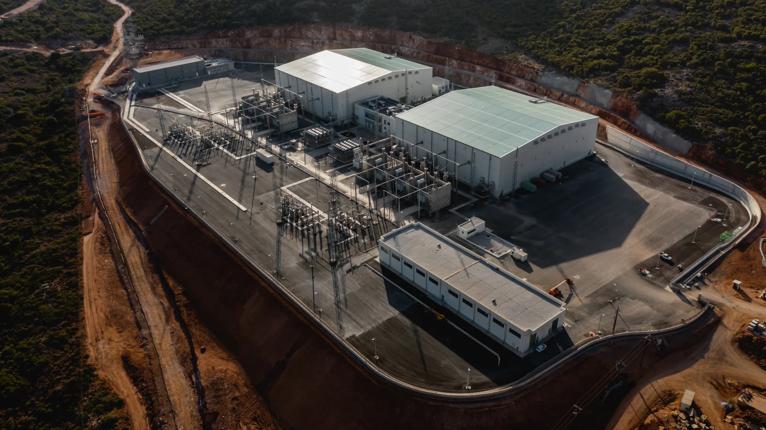 Πλήρης κάλυψη της ζήτησης της Κρήτης από τη νέα διασύνδεση με την Αττική κατά τους δύο πρώτους μήνες της εμπορικής λειτουργίας της