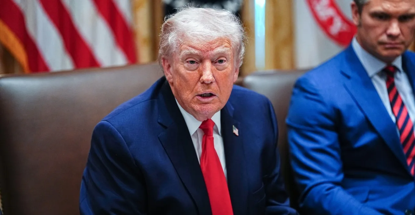 Ντόναλντ Τραμπ: «Το Ιράν δεν μπορεί να έχει πυρηνικά, οι συζητήσεις θα συνεχιστούν»