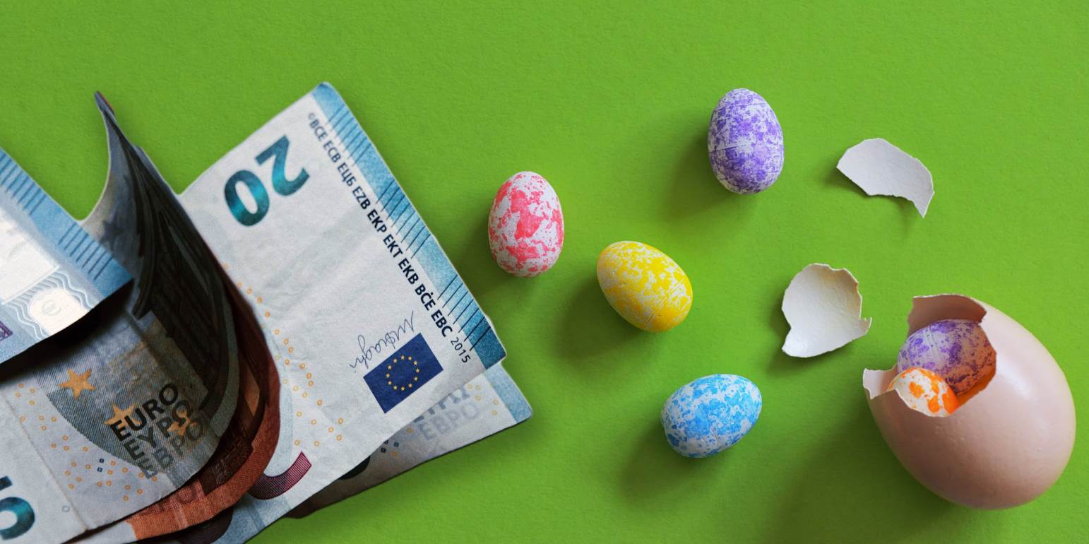 ΔΥΠΑ: Πότε καταβάλεται το δώρο Πάσχα στους ανέργους