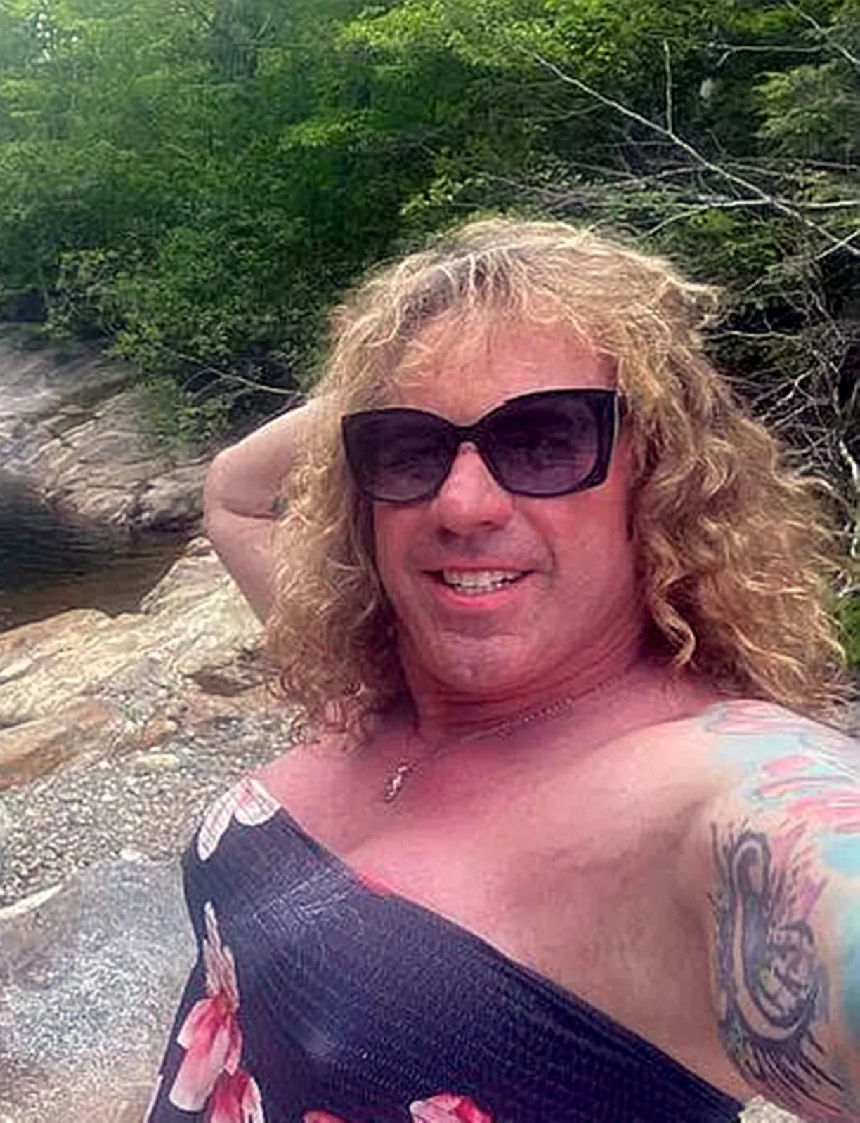 Με γυναικείο όνομα κυκλοφορούσε ο μακελάρης παγοδρομίου στις ΗΠΑ ΦΩΤΟ