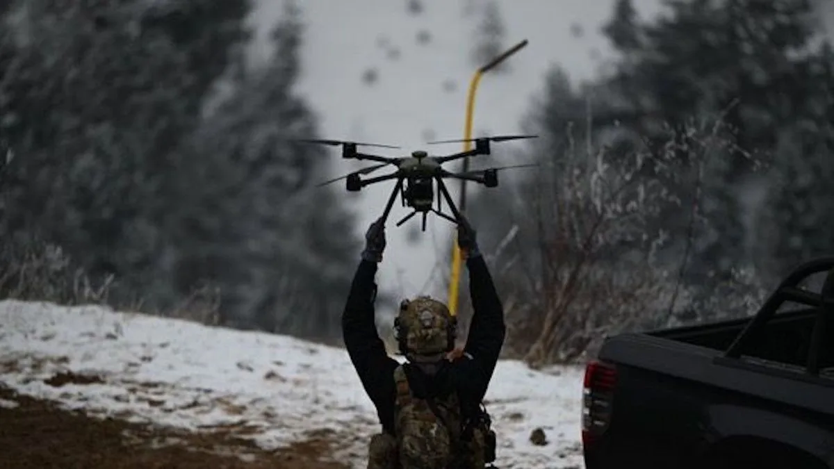 Drones: Η μετάβαση στο νέο δόγμα και το νέο εγχειρίδιο του ΓΕΣ