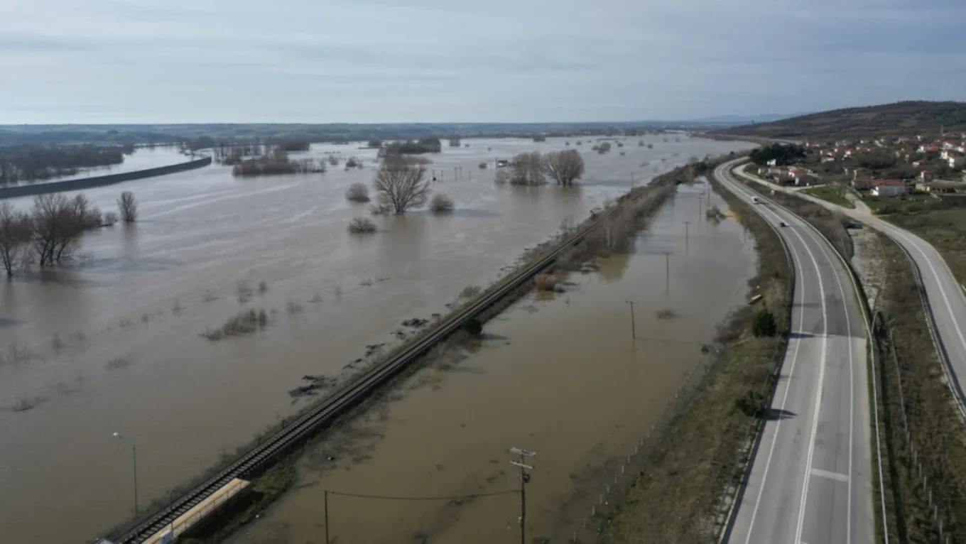 Ο Έβρος σε κατάσταση έκτακτης ανάγκης! ΒΙΝΤΕΟ