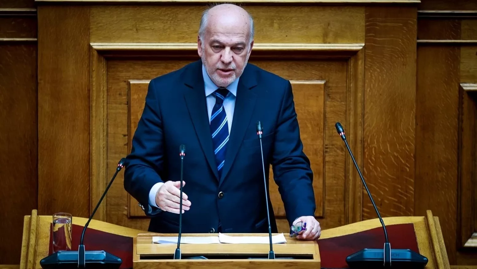 Ο Φλωρίδης για τις σορούς θυμάτων των Τεμπών: Αν κάποιες εξετάσεις δεν μπορούν να γίνουν στην Ελλάδα, θα πάμε σε εργαστήρια του εξωτερικού