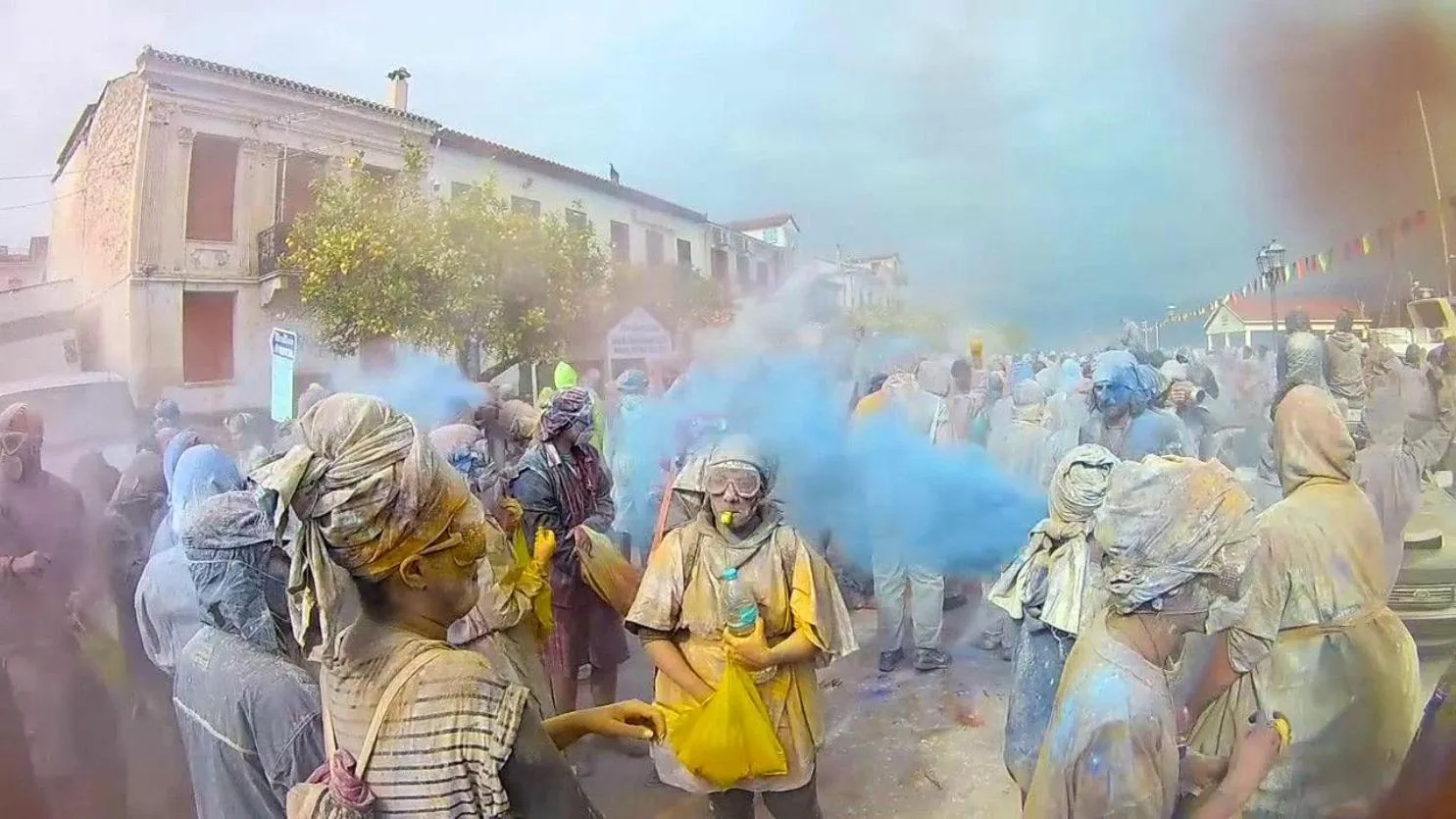 Τα έθιμα της Καθαρά Δευτέρας ανά την Ελλάδα
