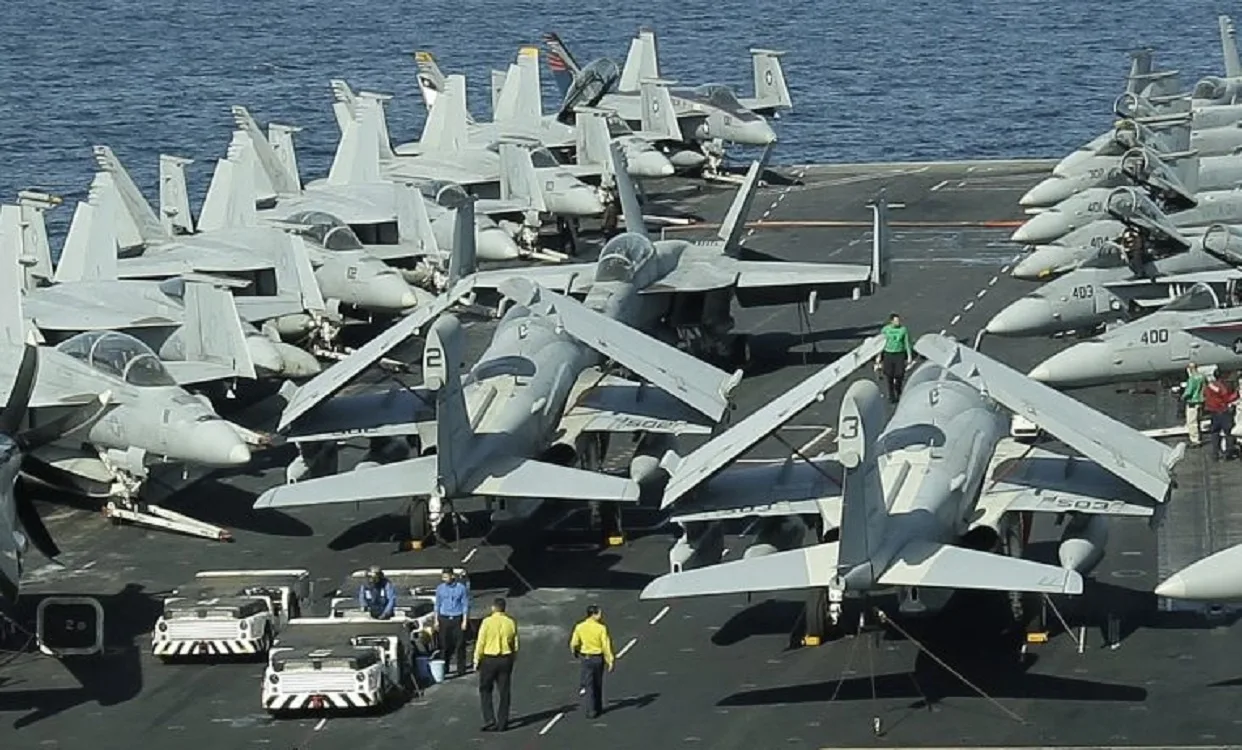 Το Ισραήλ ανοίγει τα καταφύγια και οι Αμερικανοί αποχωρούν από τη χώρα