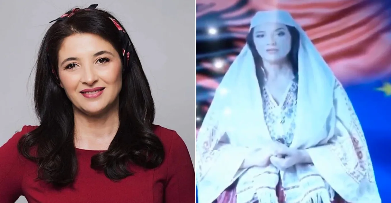 Αλβανία: Ηθοποιός ζητά αποζημίωση 1 εκατ. ευρώ από την κυβέρνηση Ράμα γιατί… η ΑΙ υπουργός με το όνομα Diella της μοιάζει