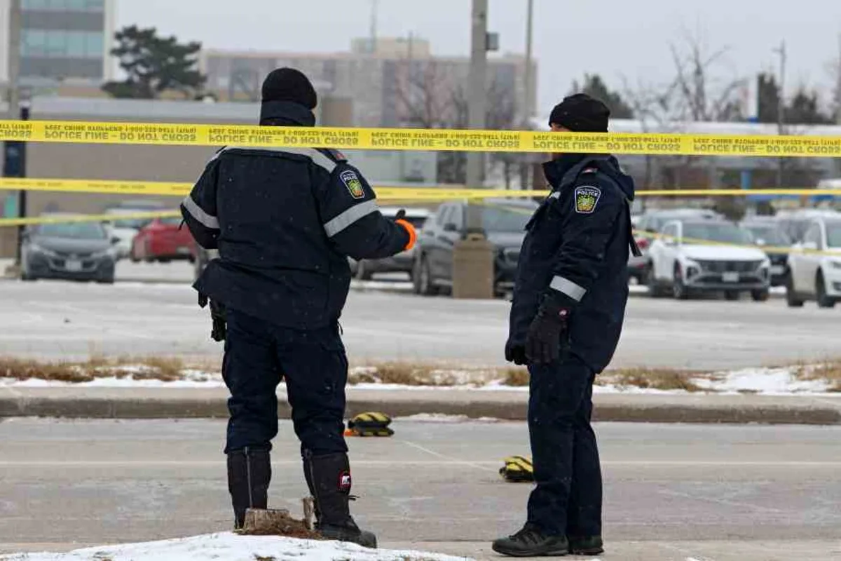 Καναδάς: 10 νεκροί και πολλοί τραυματίες σε πυροβολισμούς σε σχολείο ΒΙΝΤΕΟ