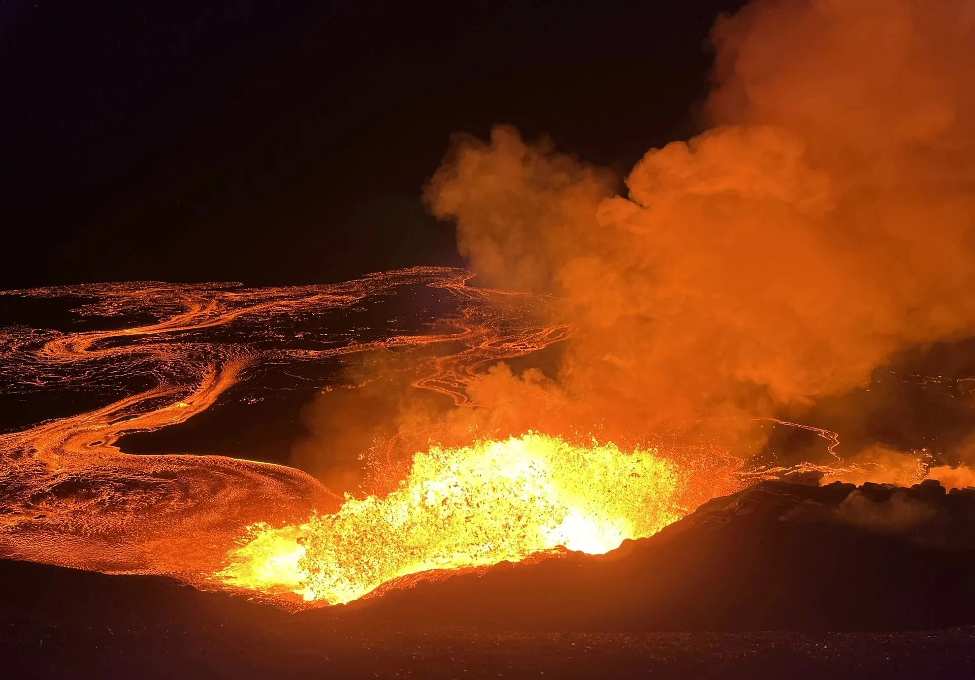 Χαβάη: Νέα έκρηξη ηφαιστείου, εντυπωσιακές εικόνες ΒΙΝΤΕΟ