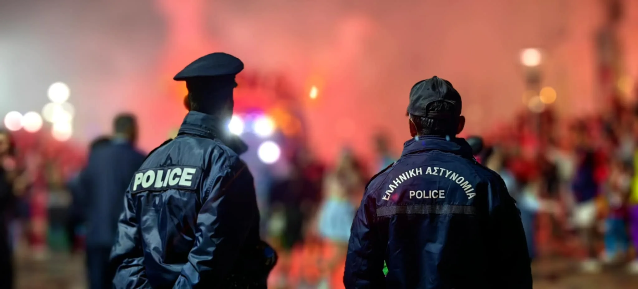 Πάτρα: «Τείχος» πρόληψης στο καρναβάλι