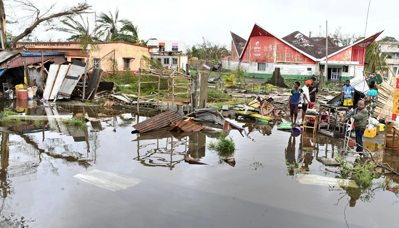 Κυκλώνας «Gezani»: Τουλάχιστον 31 νεκροί στη Μαδαγασκάρη