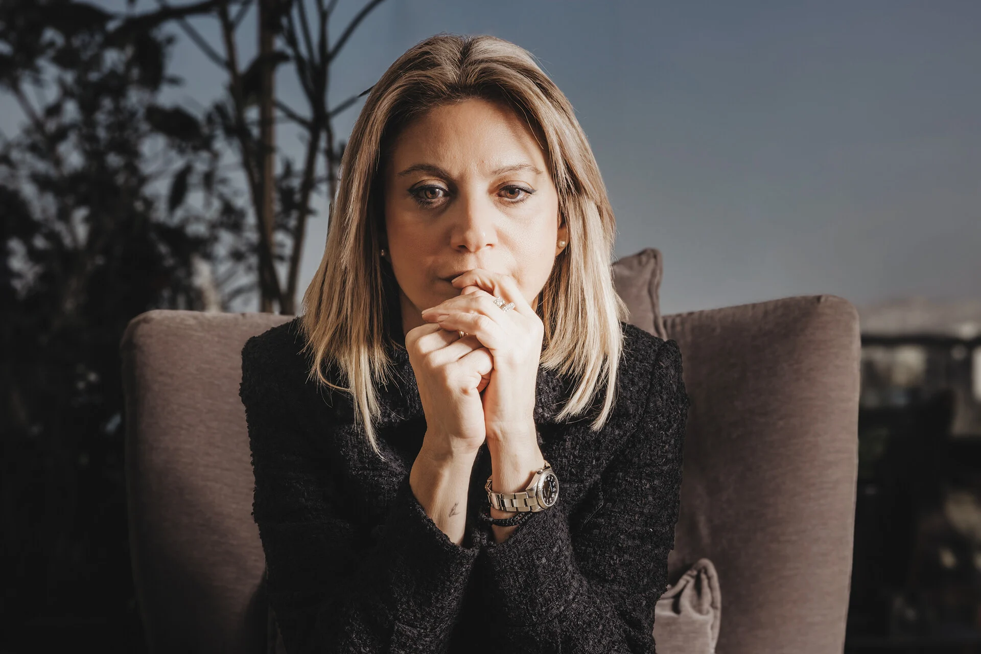 Καρυστιανού για το ναυάγιο στη Χίο: Διευκρινίσεις για τις «παράνομες εισβολές» και αιχμές για διαστρέβλωση δηλώσεων