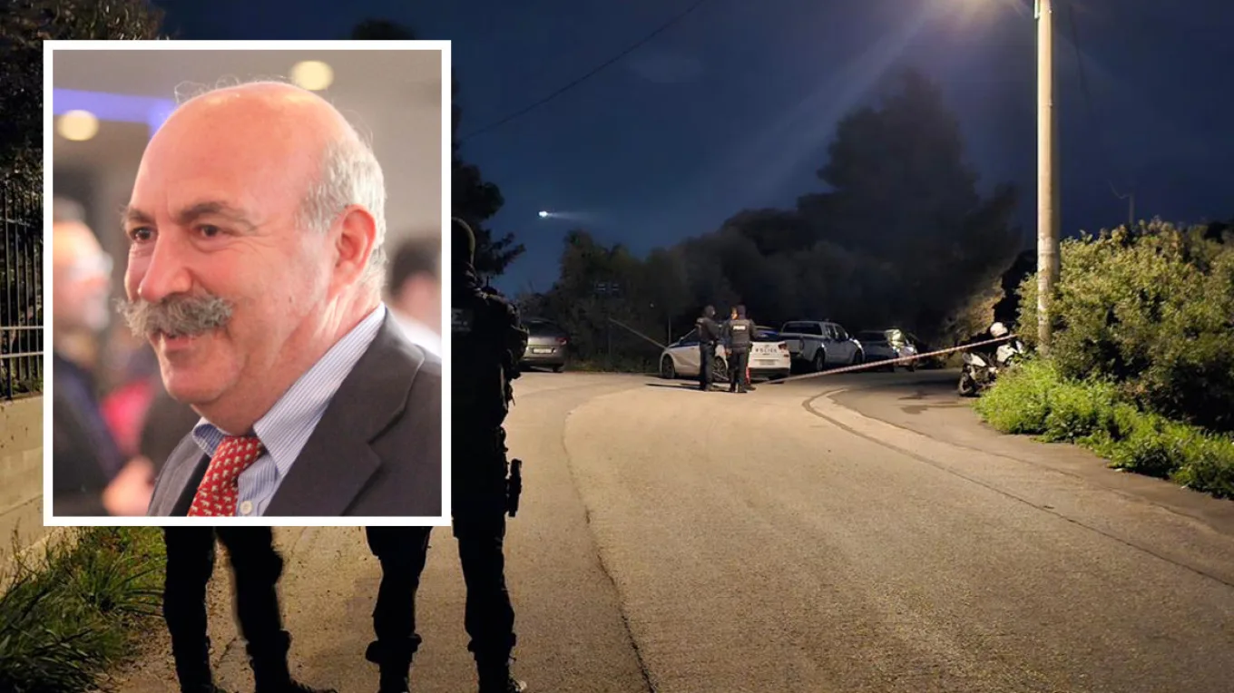 Μαυρίκης: Στο Αυτόφωρο για παράνομη οπλοκατοχή, άσκοπους πυροβολισμούς, απείθεια και απειλή