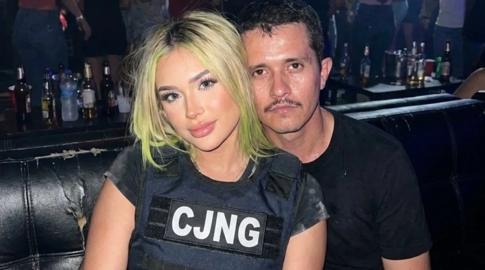 Μεξικάνα influencer διαψεύδει ότι είναι η ερωμένη που «έδωσε» τον ναρκοβαρώνο