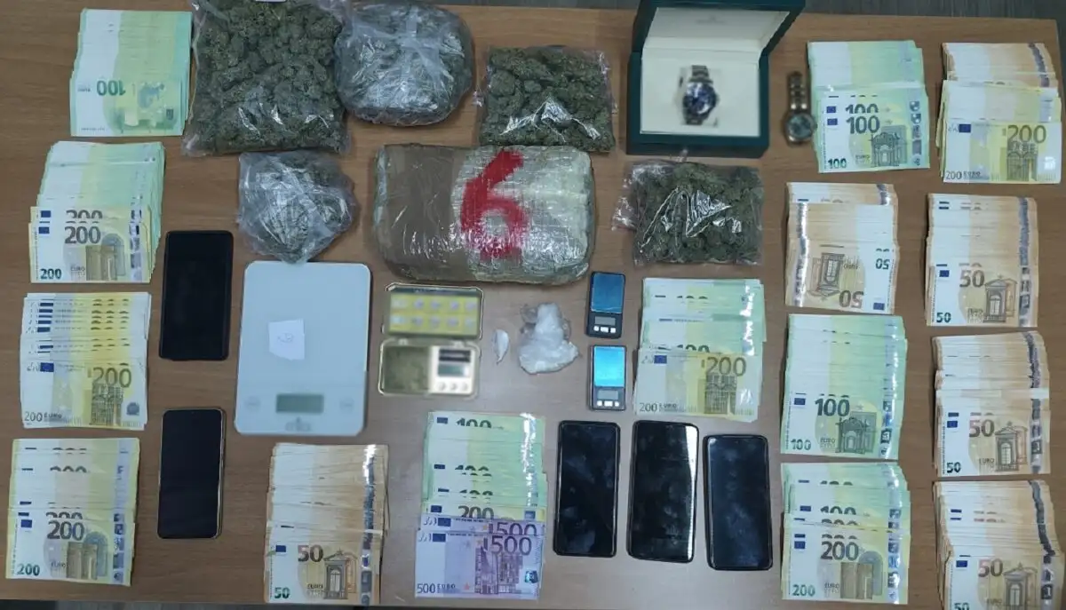 Ρόδος: Η «ακτινογραφία» του κυκλώματος που «έσπρωχνε» κοκαΐνη στο νησί