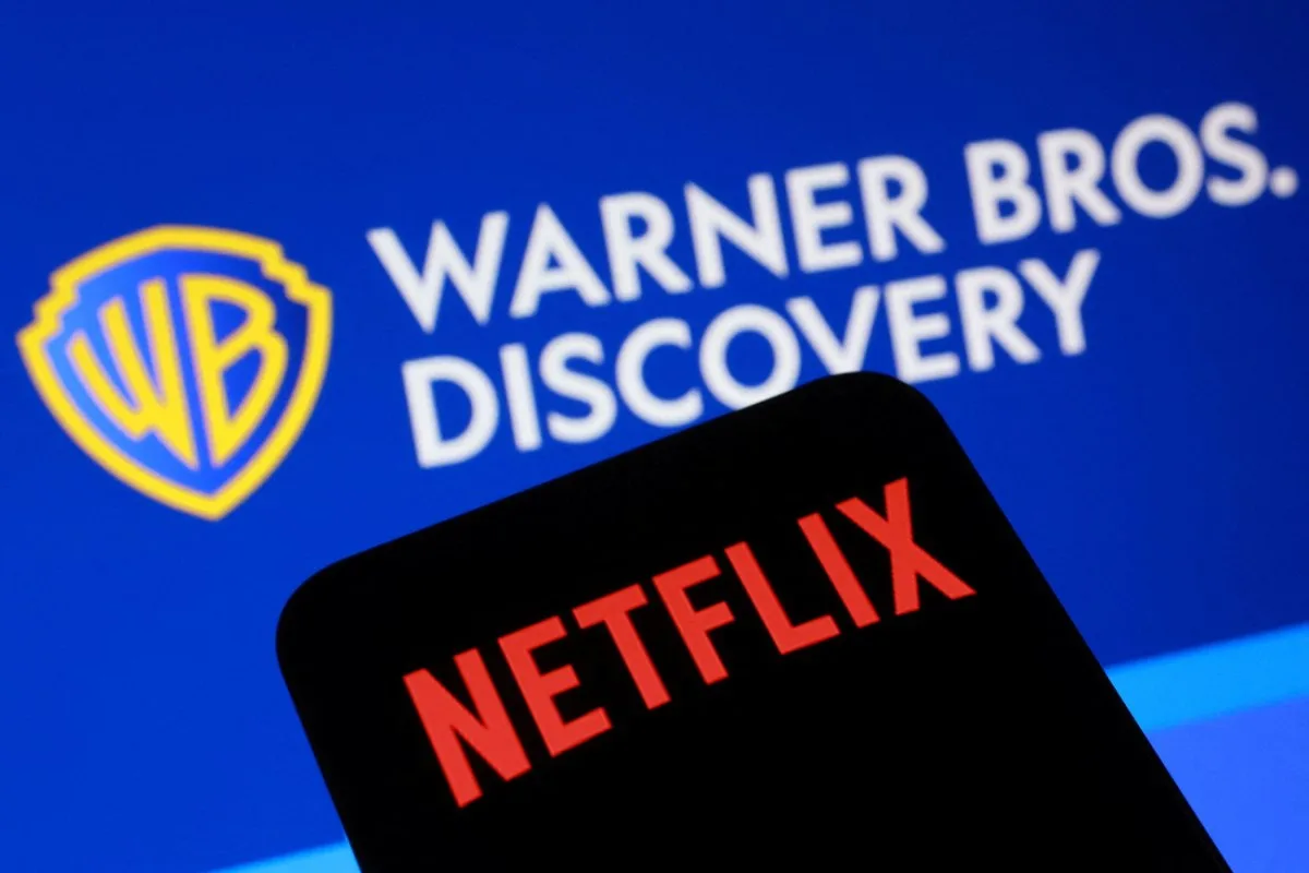 Η Netflix αποσύρεται από την κούρσα για Warner Bros Discovery