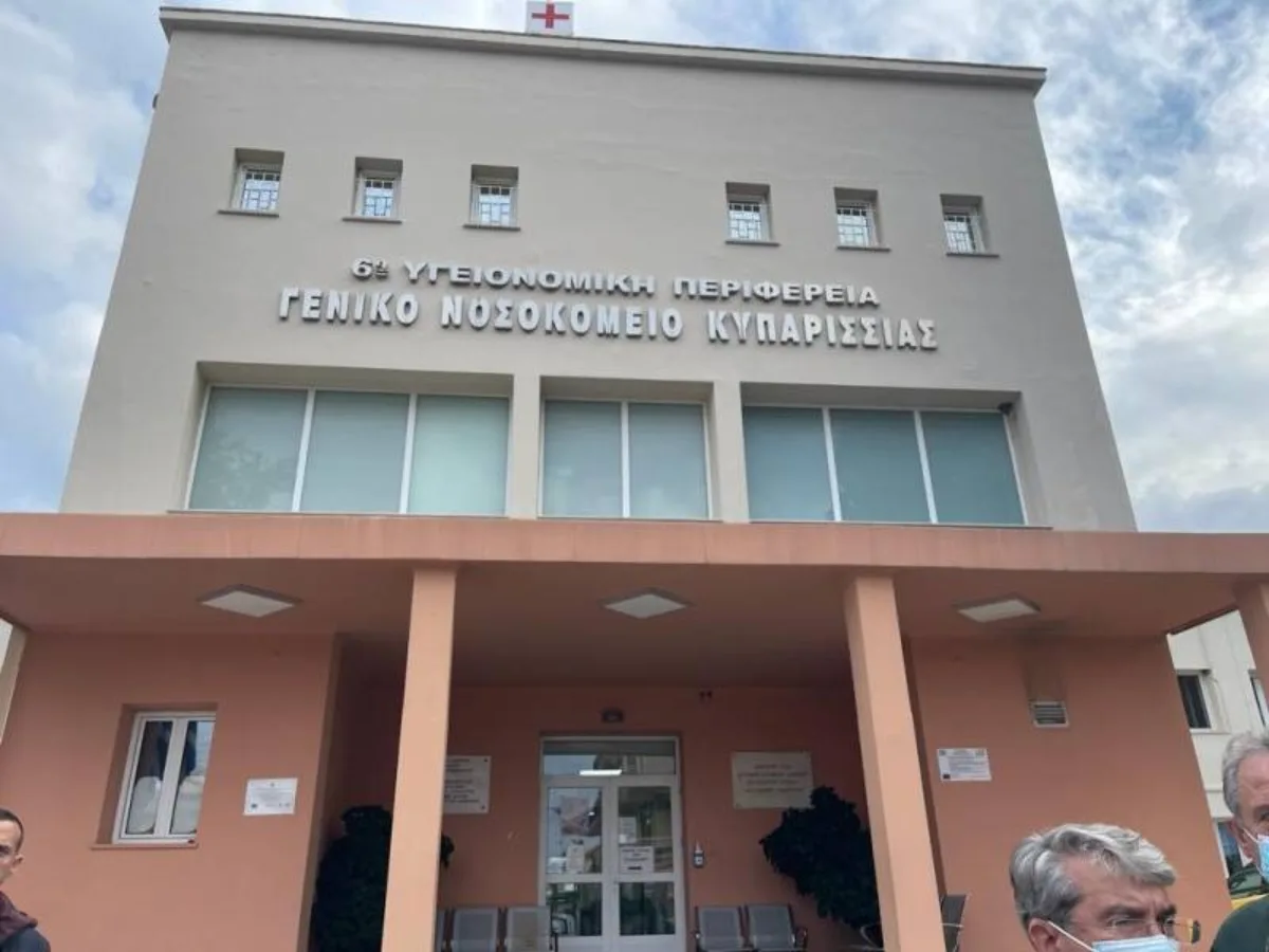 Θλίψη στην Κυπαρισσία: Κατέληξε τρίχρονο αγοράκι, τι συνέβη