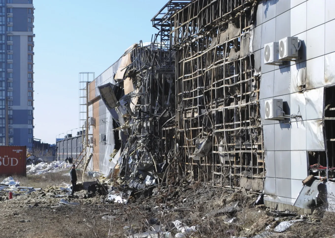 Τέσσερα χρόνια πολέμου στην Ουκρανία: Οι καθοριστικές φάσεις μιας σύγκρουσης χωρίς τέλος