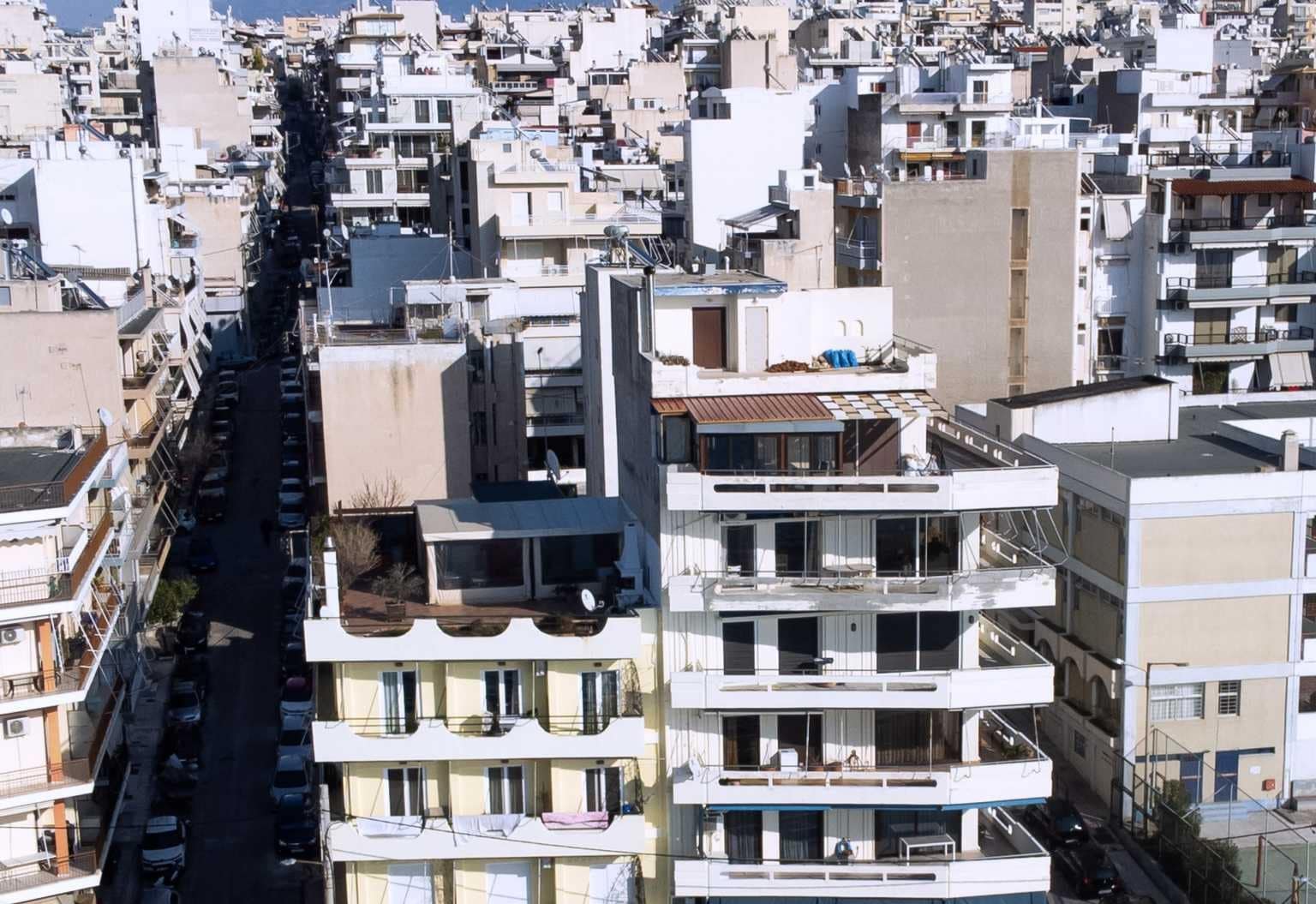 Ενοίκια σε άνοδο, εισοδήματα πίσω: Η στεγαστική πίεση δοκιμάζει νοικοκυριά και οικονομία