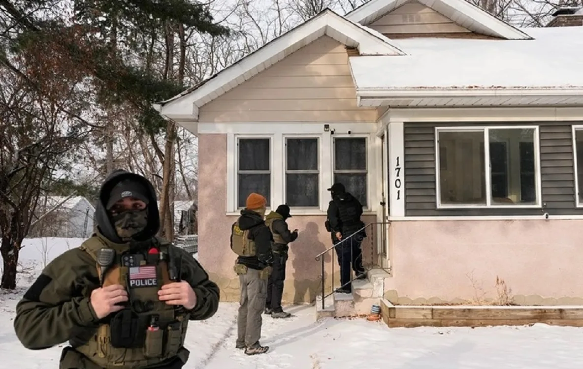 ΕΚΤΑΚΤΟ: Η ICE αποσύρεται από την Μινεσότα