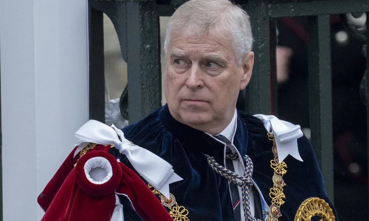 Πρίγκιπας Άντριου