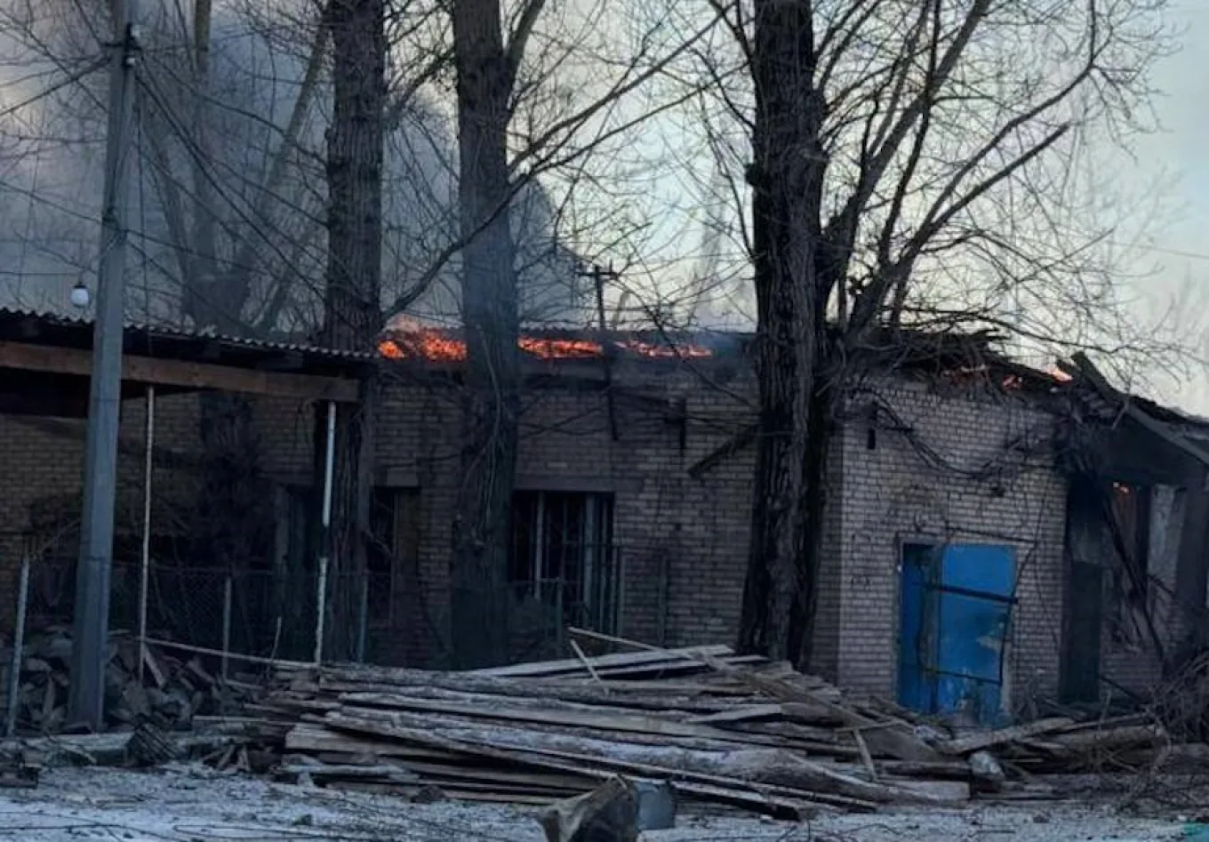 Ουκρανία: Ρωσικό χτύπημα σε κατοικημένη περιοχή στο Ντονέτσκ - Νεκρές μια γυναίκα και μια 12χρονη