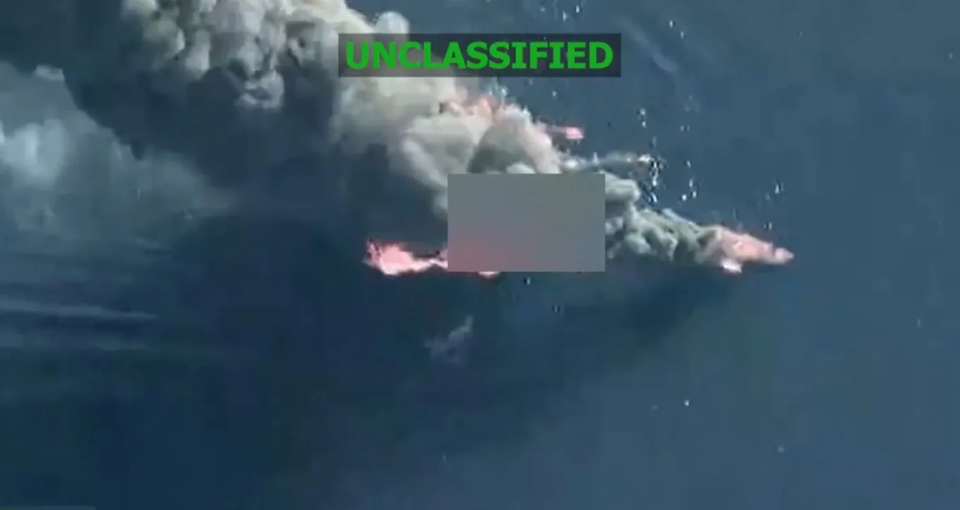 Οι ΗΠΑ χτύπησαν σε Ειρηνικό και Καραϊβική ναρκο-σκάφη - Έντεκα νεκροί