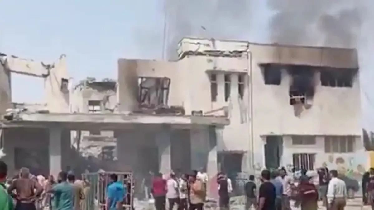 Ιράν: Πάνω από 20 νεκροί σε βομβαρδισμό σχολείου θηλέων – Ανάμεσά τους ανήλικοι ΒΙΝΤΕΟ