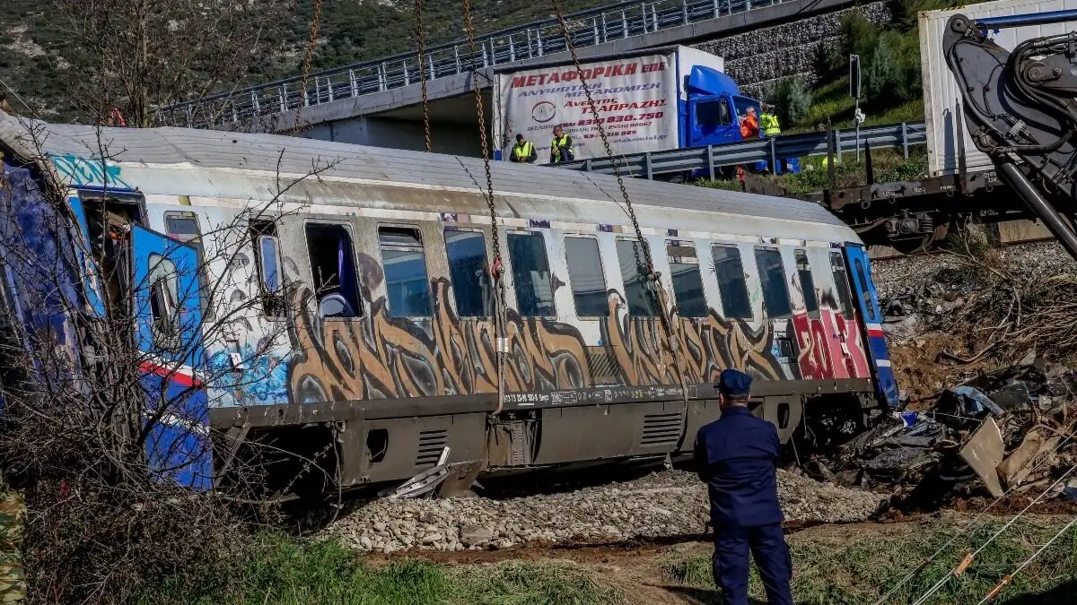 Εισαγγελέας Αρείου Πάγου: Διευκρινίσεις για την εκταφή θυμάτων των Τεμπών