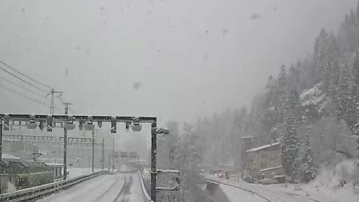 Ελβετία: Εκτροχιάστηκε τρένο, φόβοι για τραυματίες ΒΙΝΤΕΟ