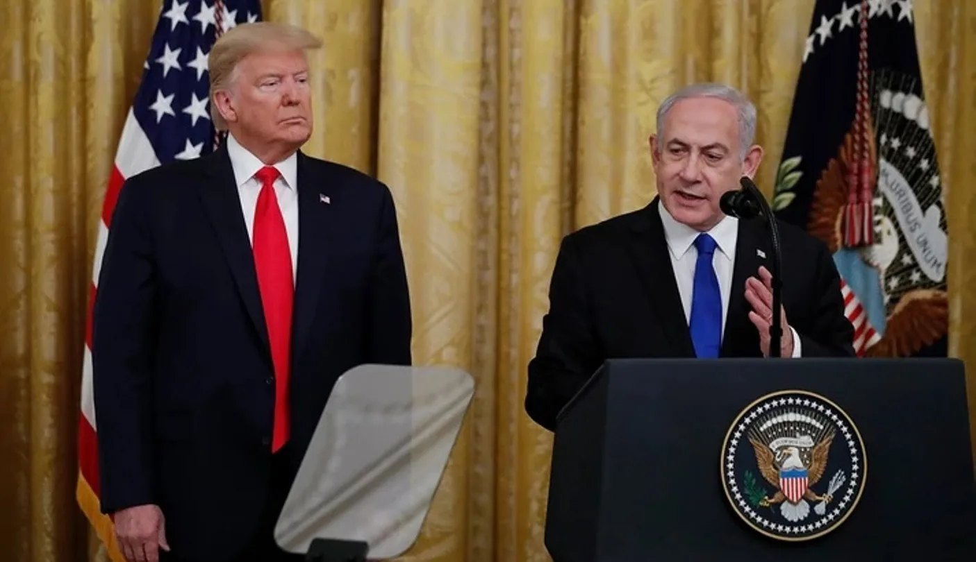 Τραμπ-Νετανιάχου: «Δεν προέκυψε κάτι οριστικό» από τις επαφές στον Λευκό Οίκο