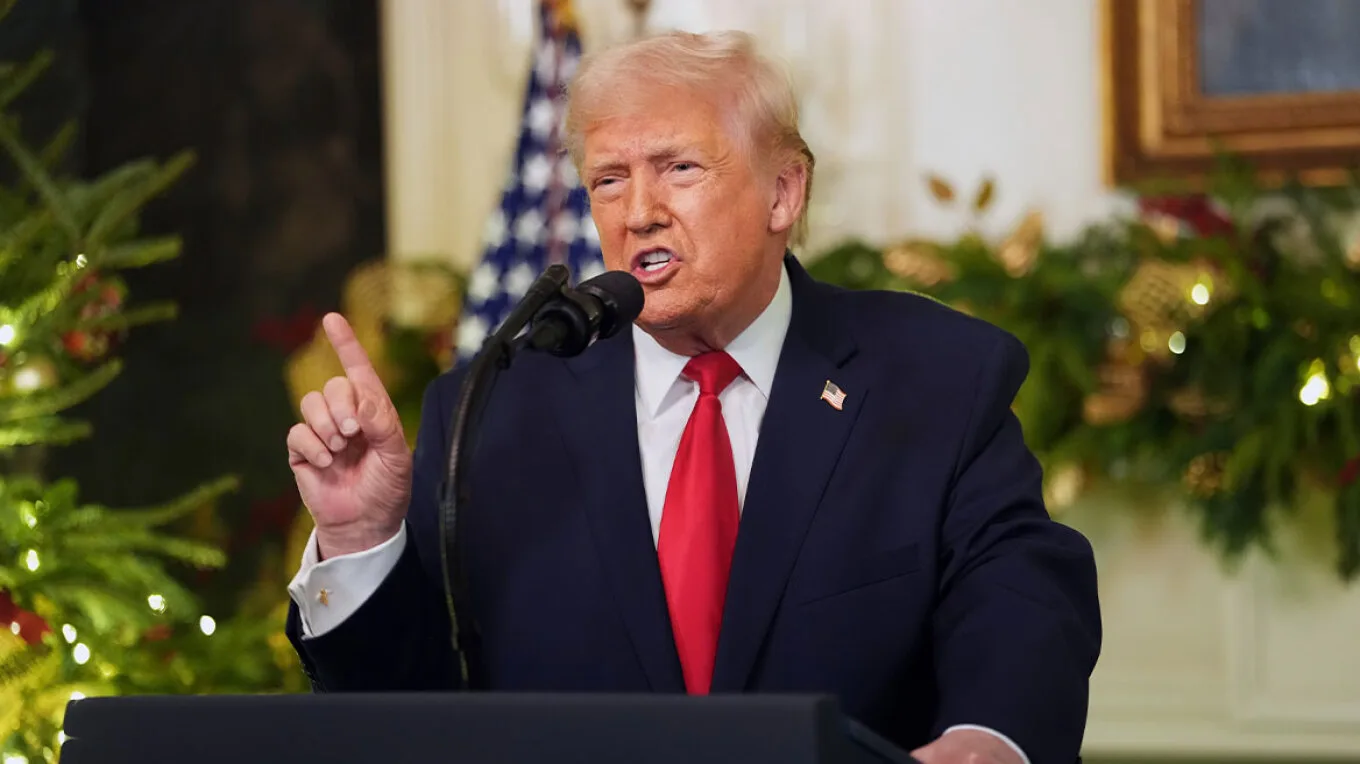 Μήνυμα Τραμπ σε Ιράν: Έχουμε τον ισχυρότερο στρατό, θα ήθελα να μην τον χρησιμοποιήσω, αλλά, μερικές φορές, πρέπει