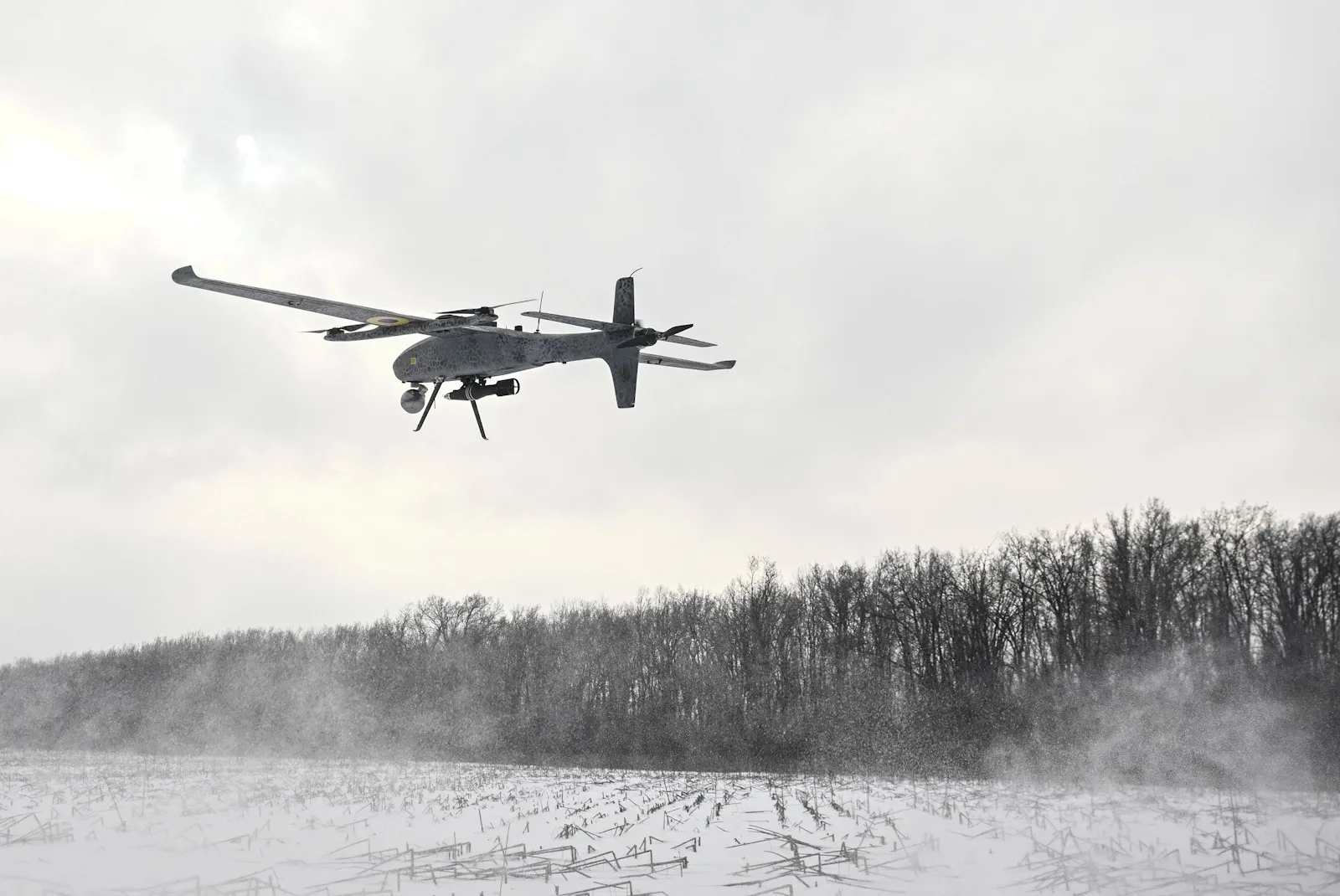 Ουκρανικά drones χτυπούν βαθιά στη Ρωσία