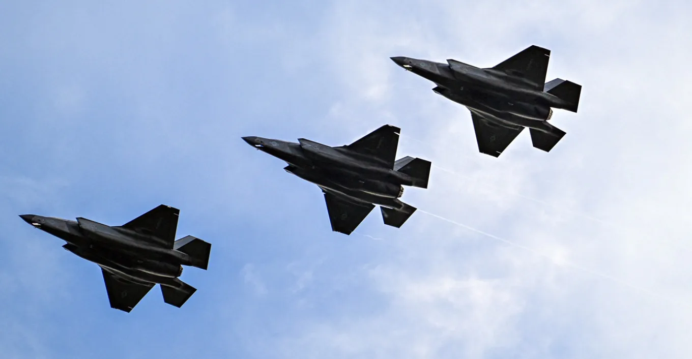 Τουρκία: Γράφουν για ενεργειακό deal με τις ΗΠΑ, που ξεκλειδώνει τα F-35 για την Άγκυρα