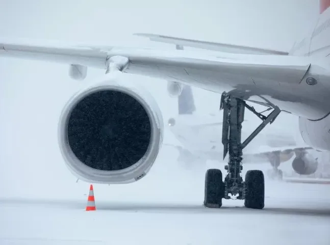 Αυστρία: Ακυρώσεις πτήσεων στην Βιέννη λόγω χιονόπτωσης