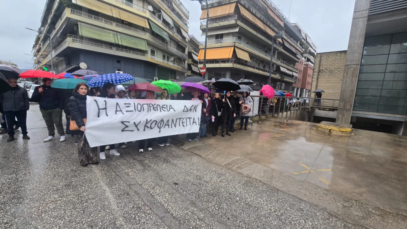 «Δακρύζαμε ακόμα και όταν περνούσαμε απ΄ έξω από το εργοστάσιο», στον ανακριτή ο ιδιοκτήτης του Βιολάντα, ΒΙΝΤΕΟ