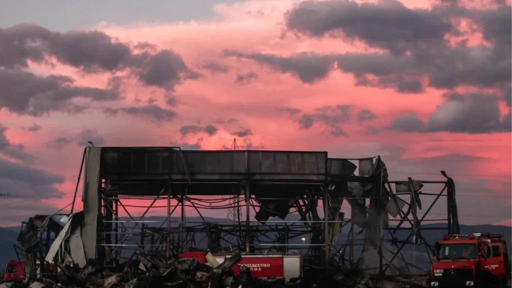 «Βιολάντα»: Διατρήσεις σε περίπου 30 μέτρα σωληνώσεων, σε οκτώ διαφορετικά σημεία