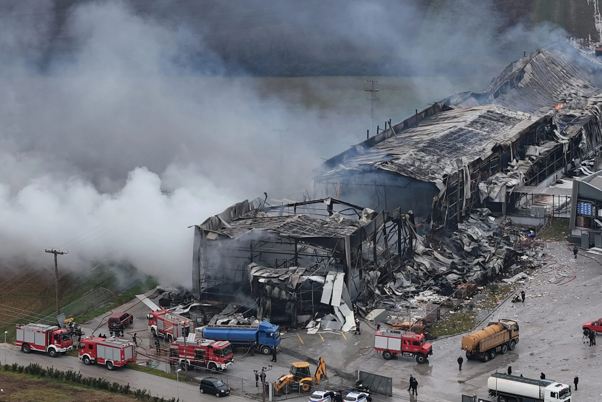 Βιολάντα: Από αμέλεια σε ενδεχόμενο δόλο – Βαρύτερο κατηγορητήριο για τη φονική έκρηξη