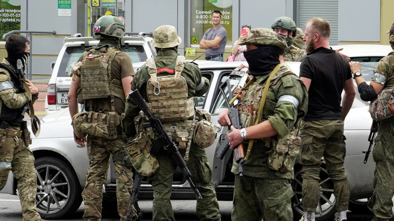 Πρώην μισθοφόροι και στρατολόγοι της Wagner χρησιμοποιούνται από τη Μόσχα ως σαμποτέρ στην Ευρώπη