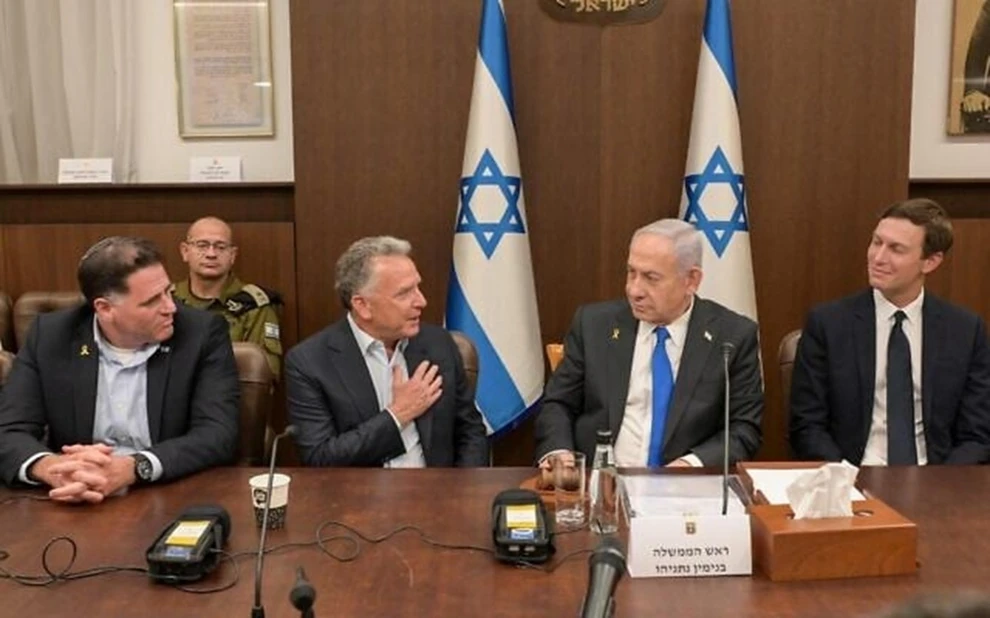 «Πράσινο» φως από τις ΗΠΑ για χτυπήματα του Ισραήλ κατά του Ιράν ;