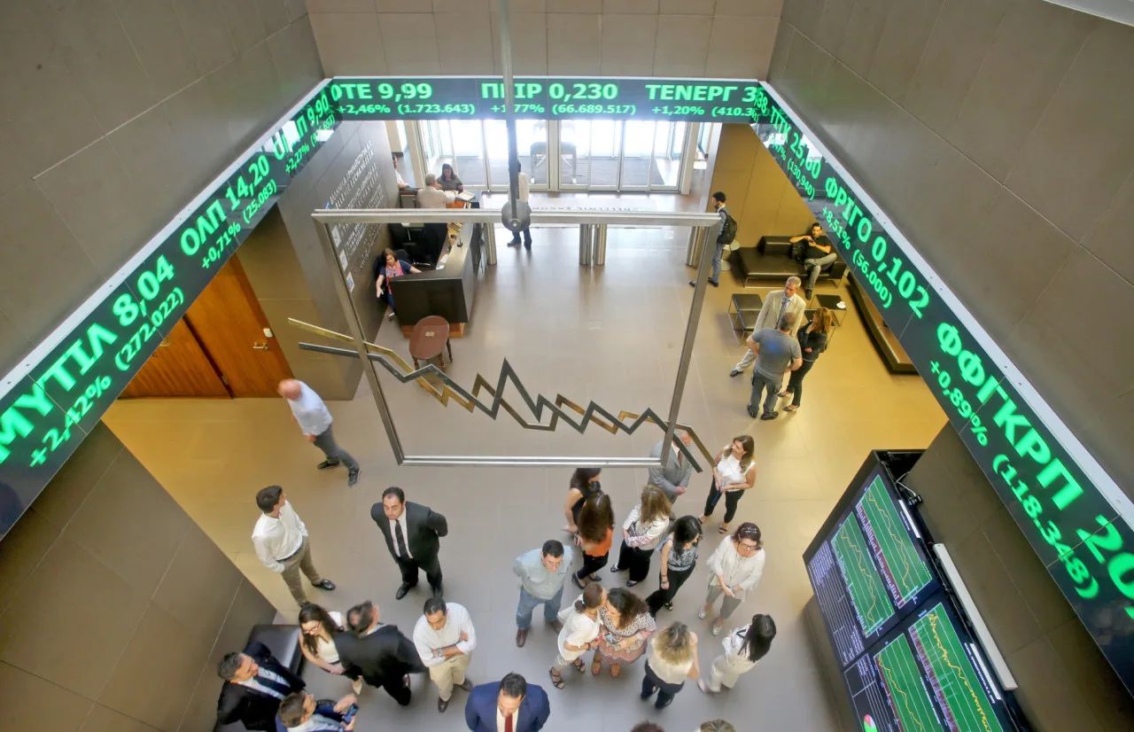 Ανθεκτικότητα και θετικό πρόσημο για το Ελληνικό χρηματιστήριο