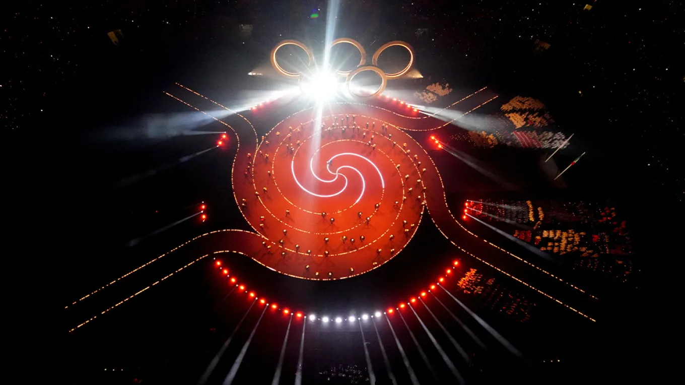 RAI: Το αθλητικό προσωπικό της απεργεί για λάθη στην τελετή των Χειμερινών Ολυμπιακών Αγώνων, ζητoύν την παραίτηση του διευθυντή τους!