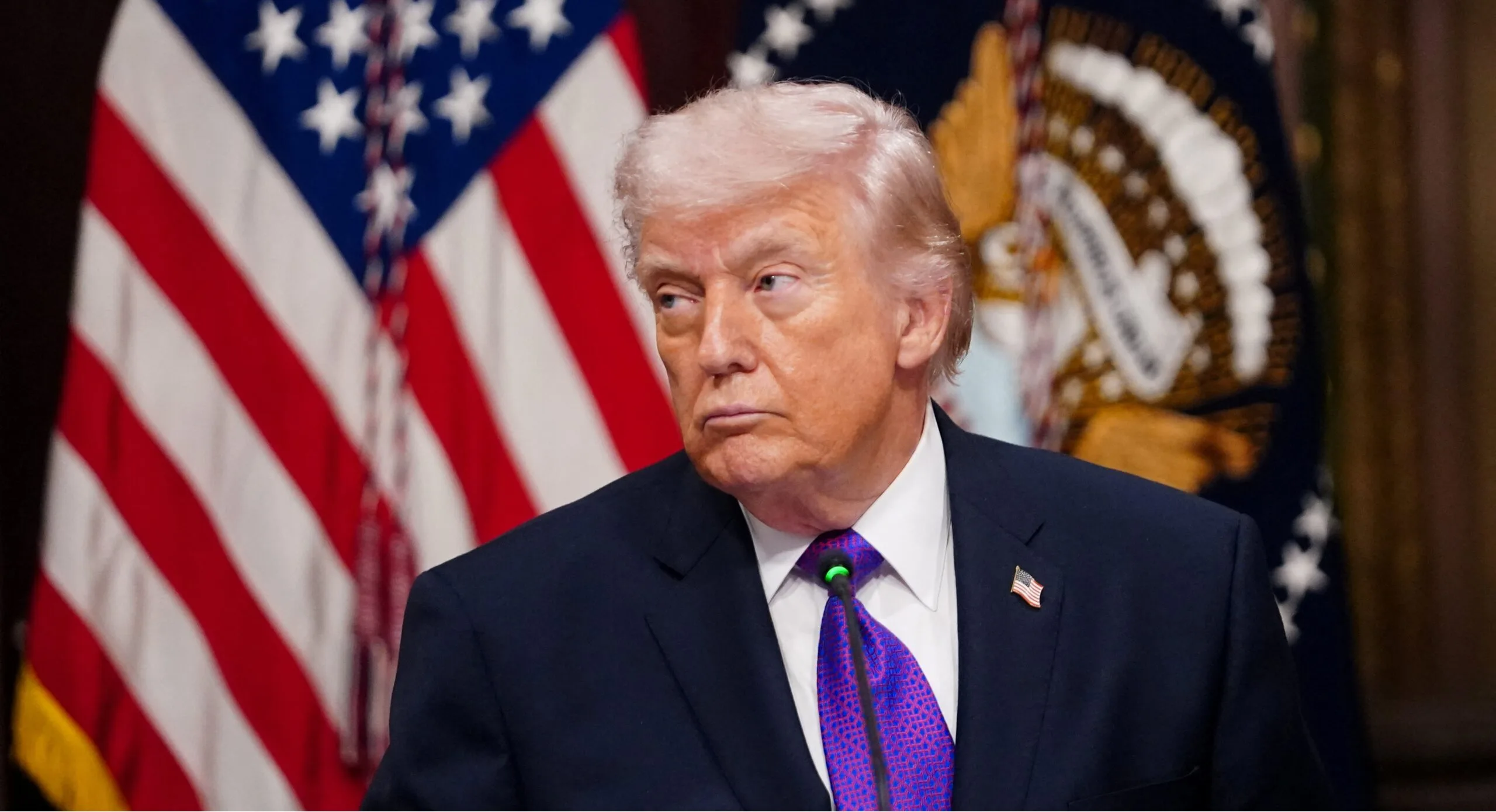 Τραμπ: «Ο πόλεμος δεν θα έχει διάρκεια, οι τιμές θα πέσουν σαν πέτρα»