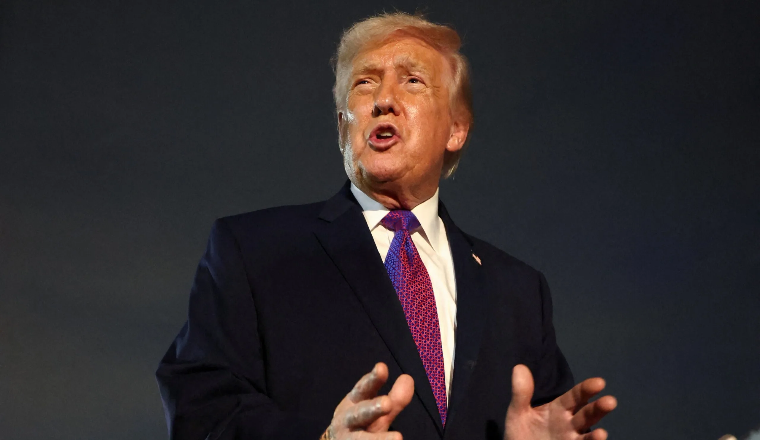 Ντόναλντ Τραμπ για Ορμούζ: Χώρες που περνούν πετρέλαιο από εκεί αρνούνται να βοηθήσουν, θα το θυμόμαστε