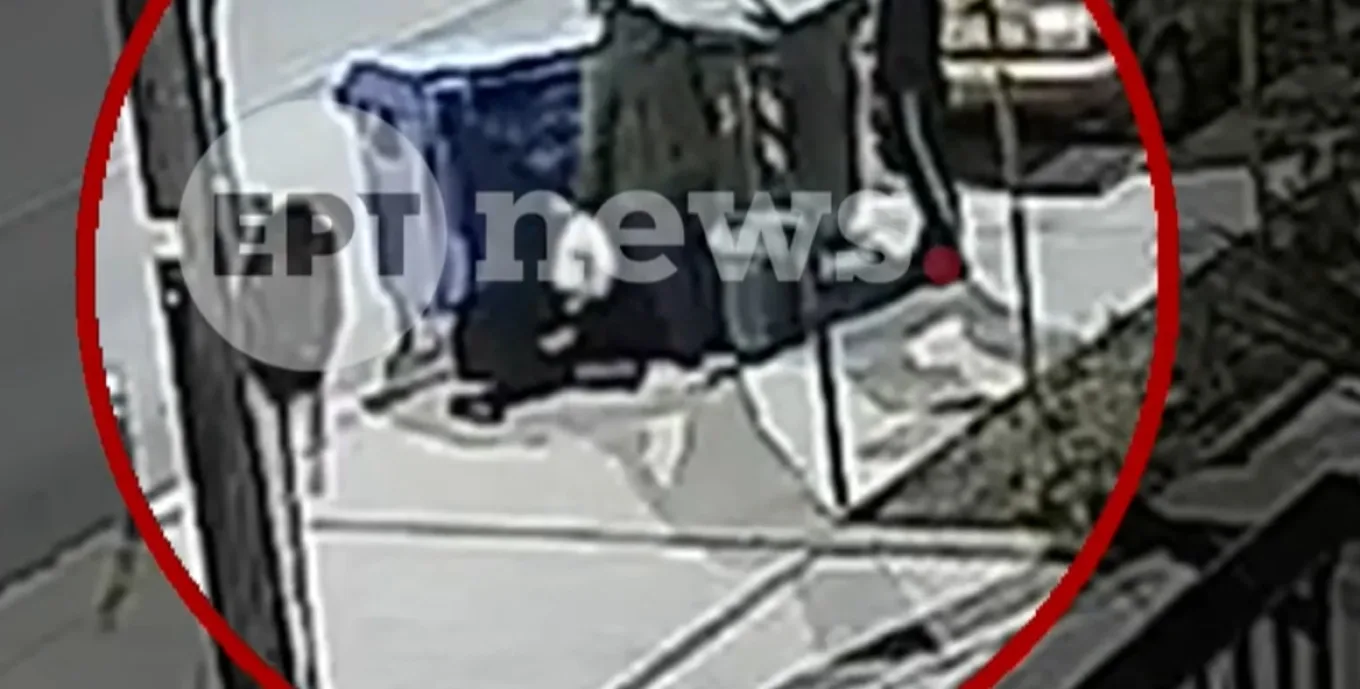 Θεσσαλονίκη - Δολοφονία 20χρονου: Νέο βίντεο ντοκουμέντο λίγα λεπτά μετά το φονικό